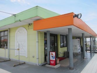 レストラン外観