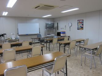 高齢者教習室