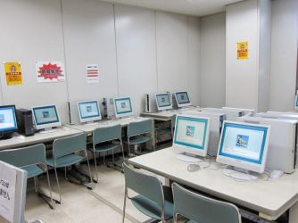 コンピューター室